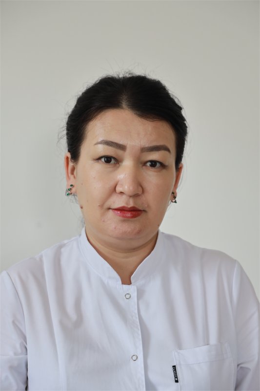 Калдарбекова Жанерке Газизовна