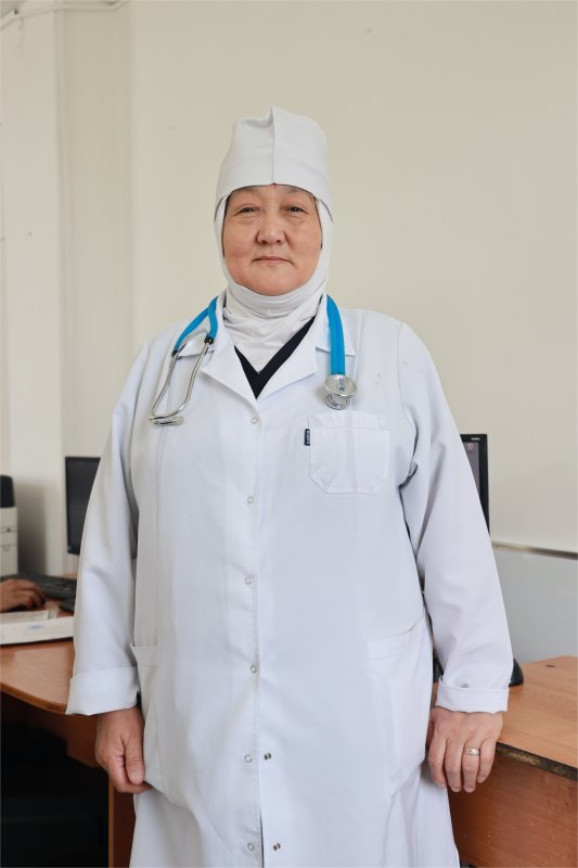 Тойғанбаева Жамал Турганбаевна