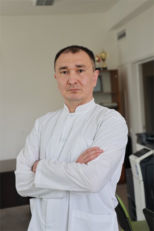 Кайрамбаев Самат Русланович 