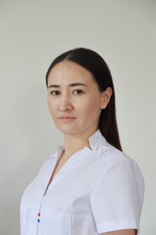 Әкімханова Айжан Жансериковна