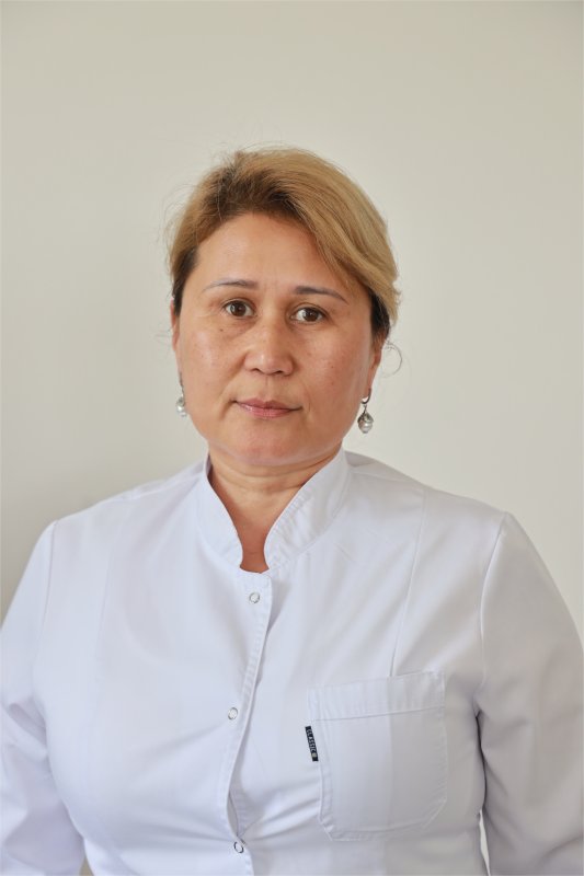 Омишбаева  Алия Калыковна  