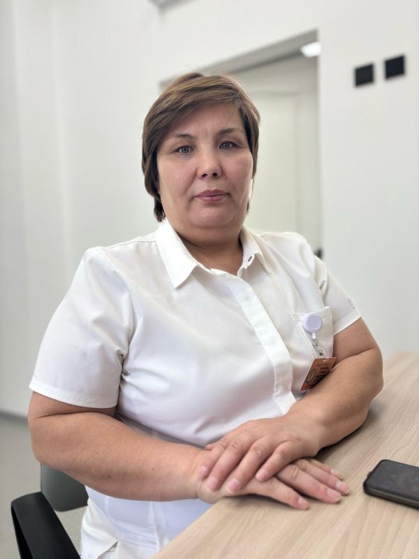 Сәдібекова Гүлмира Сәпибекқызы