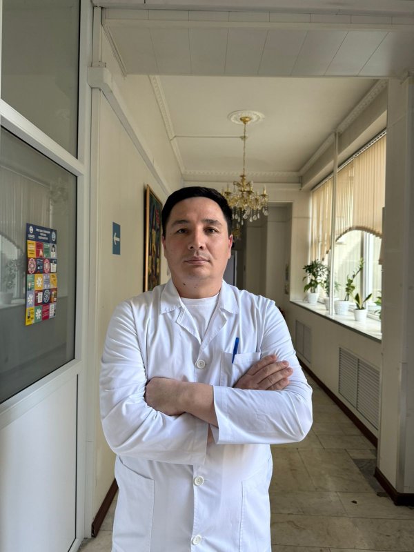 Алдакешов Даулет Жумагалиевич  