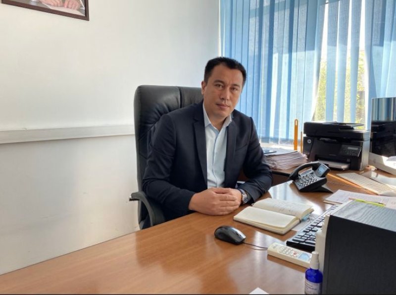 Бадиров Шайхидин Шарабидинович 