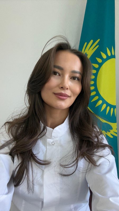 Ахатова Айгерім Амангелдіқызы