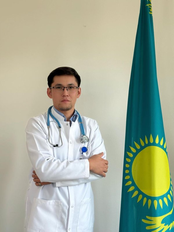 Әмірбек Дәуіржан Болатбекұлы
