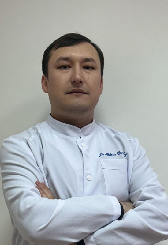 Перне Алдияр Даниярұлы