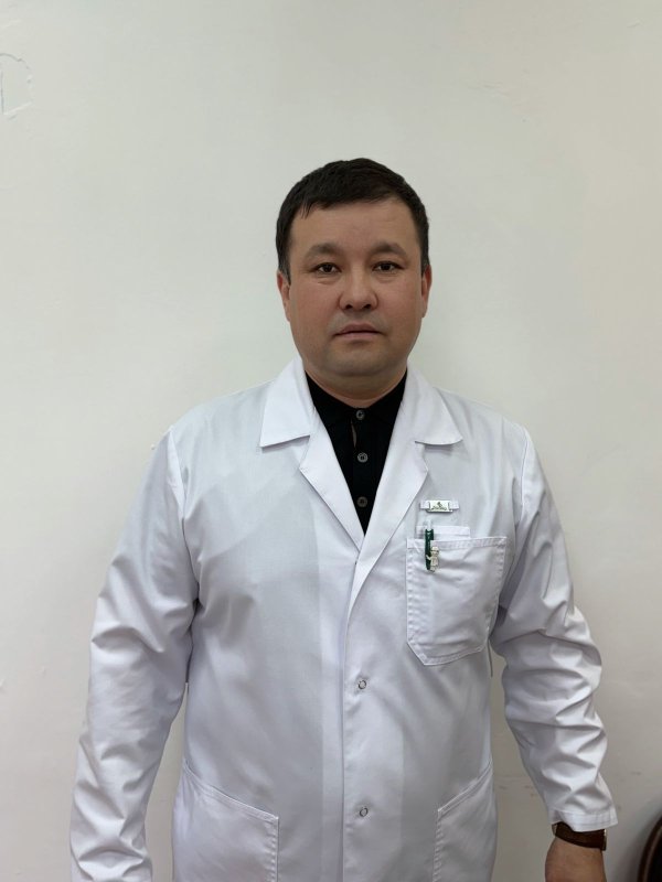 Отыншиев Мураткали Абзелбекович  