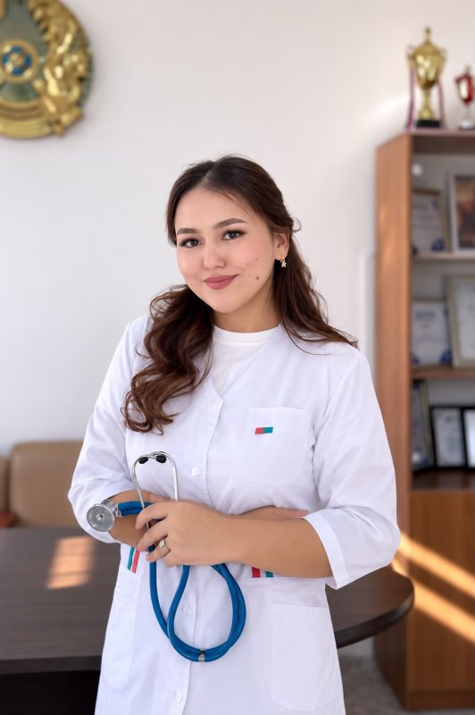 БЕГМУРАТОВА ГУЛНУР ДИНАЛЫКЫЗЫ
