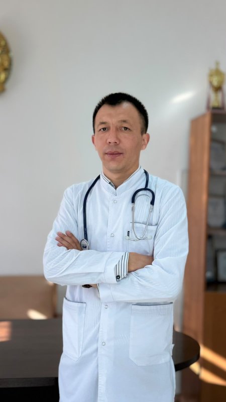 Жандаров Думан Нурболатович